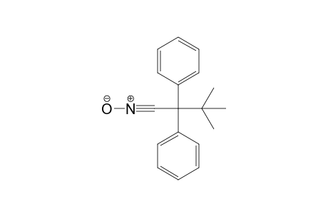 3,3-Dimethyl-2,2-diphenylbutanenitrile oxide