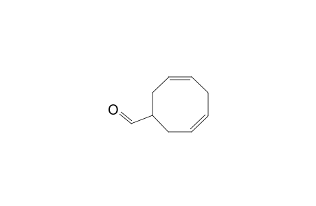 (3Z,6Z)-1-cycloocta-3,6-dienecarboxaldehyde