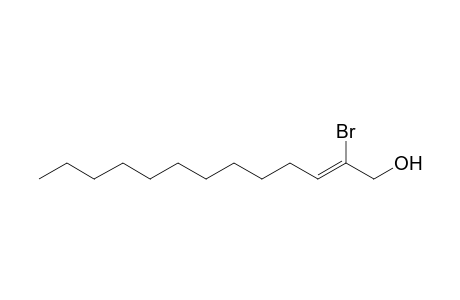 (Z)-2-Bromo-2-tridecen-1-ol
