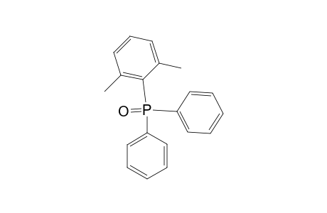 Phosphine oxide, (2,6-dimethylphenyl)diphenyl-