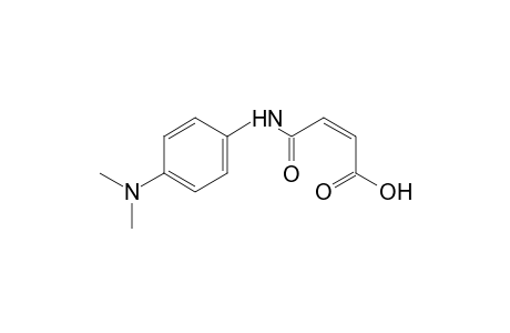4'-(dimethylamino)maleanilic acid