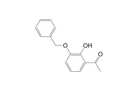 1-(2-Hydroxy-3-phenylmethoxyphenyl)ethanone