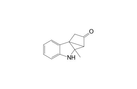 3a-Methyl-3,8b-cyclo-1,4-dihydrocyclopenta[b]indole-2(3H)-one