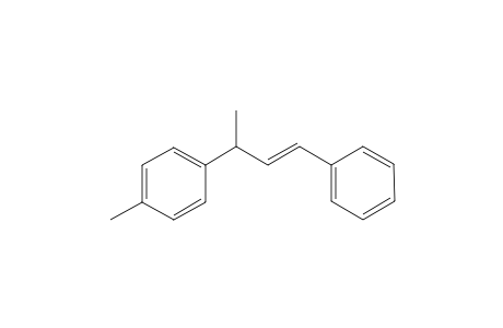 (E)-1-methyl-4-(4-phenylbut-3-en-2-yl)benzene