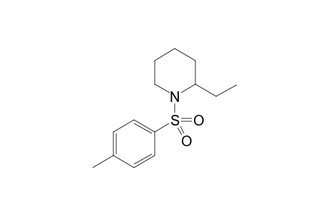 2-Ethyl-1-tosylpiperidine