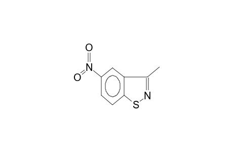 3-Methyl-5-nitro-benzo[d]isothiazole