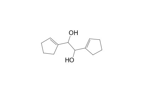 1,2-Ethanediol, 1,2-di-1-cyclopenten-1-yl-
