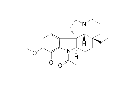 ASPIDOCARPINE