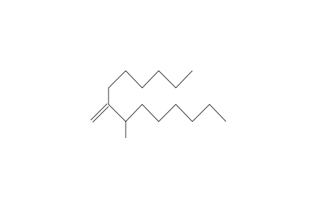 2-Hexyl-3-methyl-1-nonene