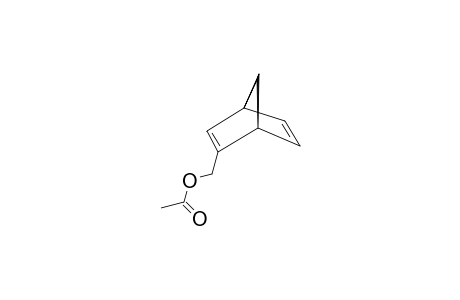2-ACETOXY-BICYCLO-[2.2.1]-HEPTA-2,5-DIENE