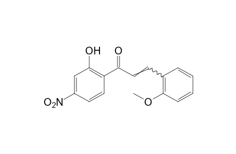 2'-HYDROXY-2-METHOXY-4'-NITROCHALCONE