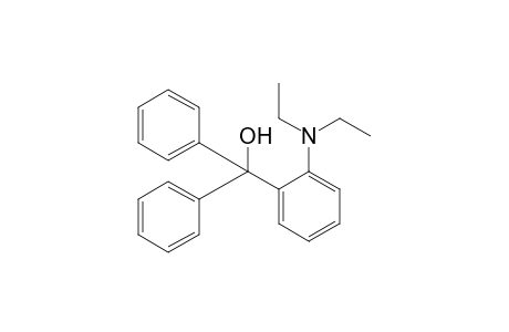 (2-Diethylaminophenyl)diphenylmethanol
