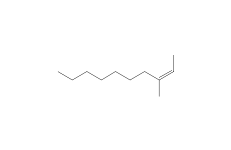 (2Z)-3-Methyl-2-decene