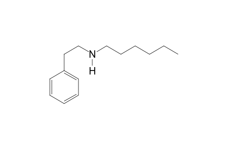 Phenethylamine,N-hexyl