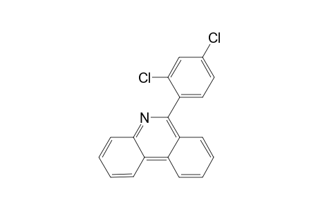 6-(2,4-Dichlorophenyl)phenanthridine