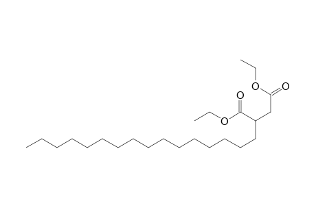 Diethyl 2-Hexadecylsuccinate