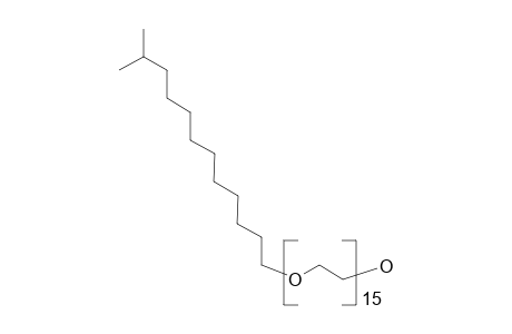 Isotridecanol-(eo)15-adduct