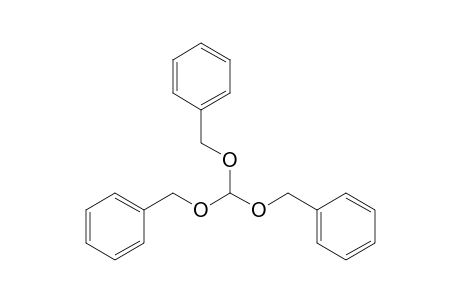 Tribenzyl orthoformate