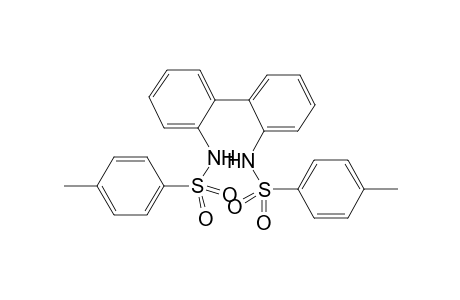 N,N'-Ditosylbiphenyl-2,2'-diamine