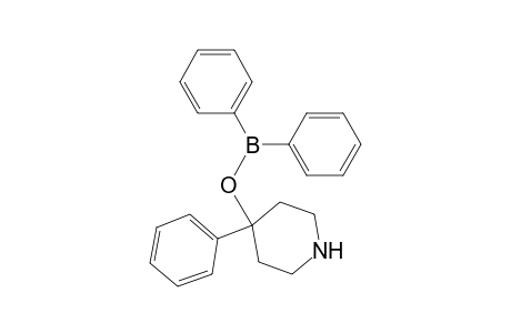 diphenyl(4-phenyl-4-piperidyloxy)borane