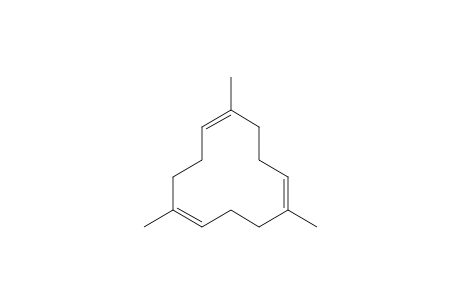 1,5,9-Cyclododecatriene, 1,5,9-trimethyl-