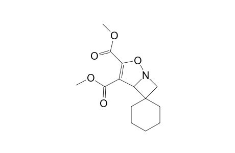 DIMETHYL-SPIRO-[CYCLOHEXANE-1,6'-2-OXA-1-AZA-BICYCLO-[3.2.0]-HEPT-3'-ENE]-3',4'-DICARBOXYLATE