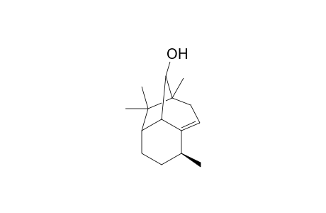(S)-4,7,9,9-Tetramethyl-1,2,3,4,6,7,8,8a-octahydro-1,7-methano-naphthalen-8-ol