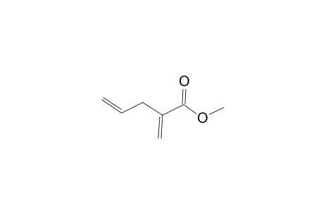 4-Pentenoic acid, 2-methylene-, methyl ester