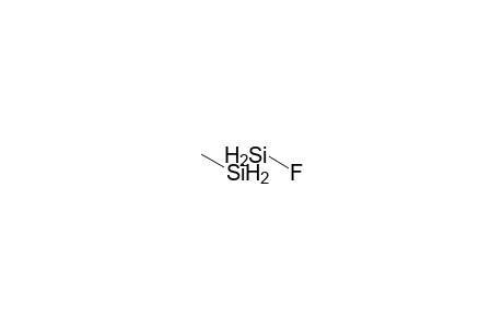 Silane, fluoro(silylmethyl)-