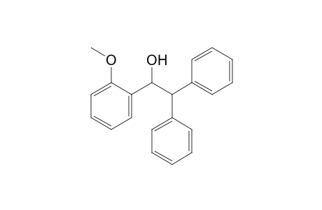 1-(2-Methoxyphenyl)-2,2-diphenylethanol