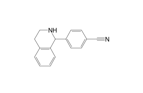 4-(1,2,3,4-Tetrahydro-1-isoquinolinyl)benzonitrile