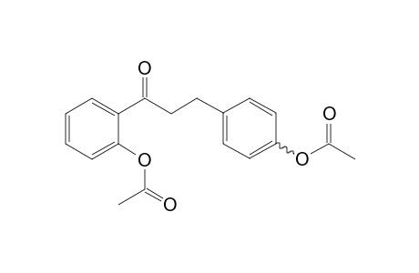 Etafenone-M (O-dealkyl-HO-) 2AC