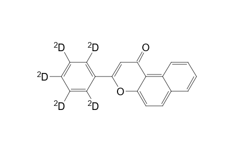 2',3',4',5',6'-pentadeuterio-3-phenyl-1H-naphtho[2,1-b]pyran-1-one