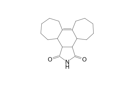 1H-Dicyclohept[e,g]isoindole-1,3(2H)-dione, 3a,3b,4,5,6,7,8,9,10,11,12,13,13a,13b-tetradecahydro-, (3a.alpha.,3b.alpha.,13a.alpha.,13b.alpha.)-