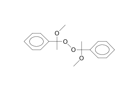 A,A'-Dimethyl-A,A'-dimethoxy-benzyl peroxide
