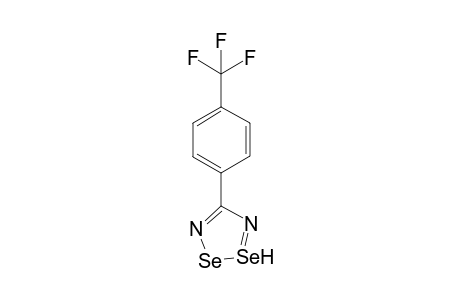 4-(4-Trifluoromethyl-phenyl)-1lambda(4)-[1,2,3,5]diselenadiazole