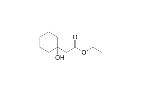 2-(1-hydroxycyclohexyl)acetic acid ethyl ester