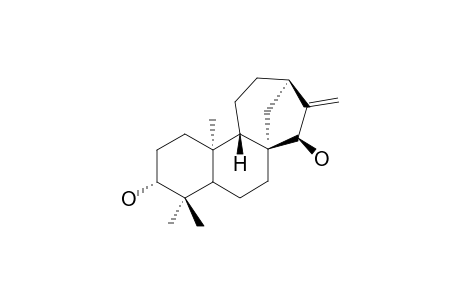 3-ALPHA,15-BETA-DIHYDROXY-ENT-KAUR-16-ENE