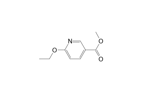 3-Pyridinecarboxylic acid, 6-ethoxy-, methyl ester