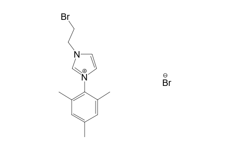 [1-BROMOETHYLENE-3-(MESITYL)]-IMIDAZOLIUM-BROMIDE