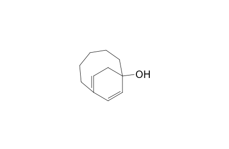 7-Hydroxybicyclo[5.2.2]undeca-1(9),10-diene