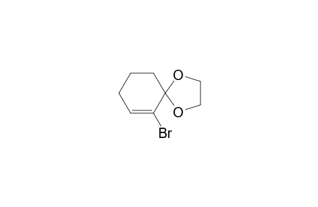 6-Bromo-1,4-dioxaspiro[4.5]dec-6-ene