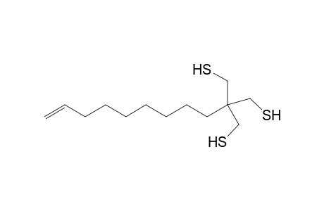 1,1,1-tris[(Mercaptomethyl]-dec-9-ene