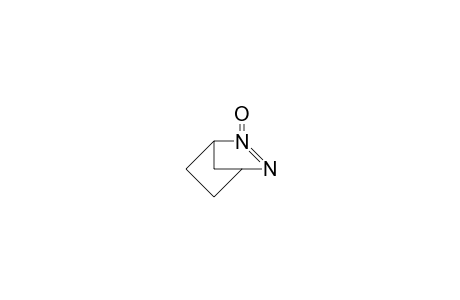 2,3-Diaza-bicyclo(2.2.1)hept-2-ene-2-N-oxide