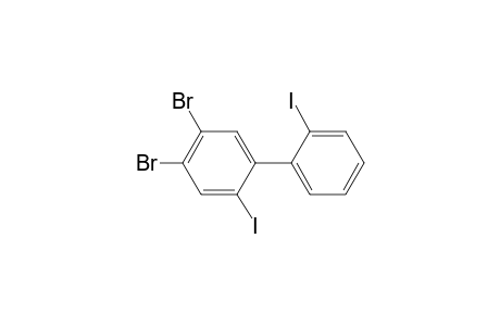 4,5-dibromo-2,2'-diiodobiphenyl