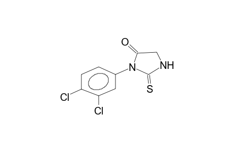 1-(3,4-dichlorophenyl)imidazolidin-2-thione-5-one
