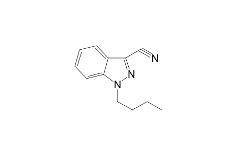 1-Butyl-1H-indazole-3-carbonitril