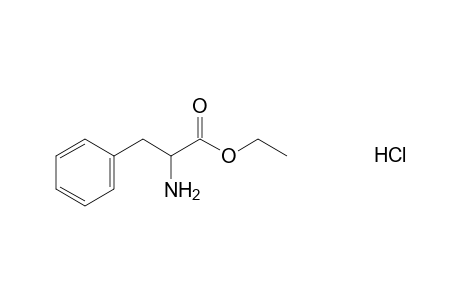 L-3-phenylalanine, ethyl ester, hydrochloride