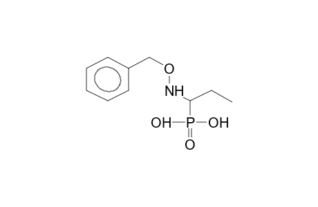 1-BENZYLOXYAMINOPROPYLPHOSPHONIC ACID