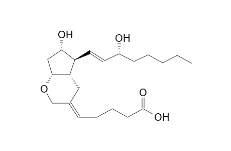 9-DEOXY-6,9A-METHANO-EPOXY-5E-PROSTAGLANDIN PGF1